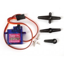 Micro servo
