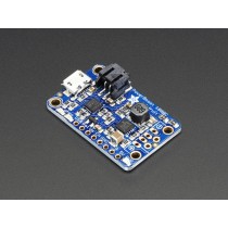 PowerBoost 1000 Charger - Rechargeable 5V Lipo USB Boost @ 1A - 1000C